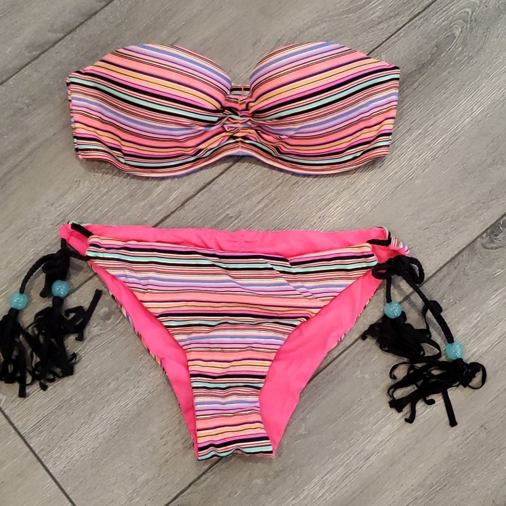 Victoria Secret 2 piece bathing suit